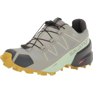 Salomon Wrought Iron Trail Running Shoes - Gore-Tex - Women's Salomon Wrought Iron Trail Running Shoes - Gore-Tex - Women's