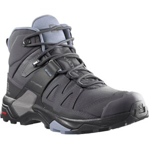 Salomon X Ultra 4 Mid Gtx Shoes - Gray - Hiking Shoes Salomon X Ultra 4 Mid Gtx Shoes - Gray - Hiking Shoes