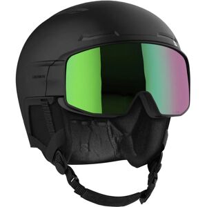 Salomon Sigma Helm - Verstelbare pasvorm, Geïntegreerd vizier Salomon Sigma Helm - Verstelbare pasvorm, Geïntegreerd vizier