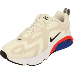 Nike Air Max 200 Multicolor Trainers - Running Shoes Nike Air Max 200 Multicolor Trainers - Running Shoes