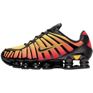 Nike Shox TL Sort Gul - Mode Sneakers Nike Shox TL Sort Gul - Mode Sneakers