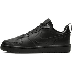 Nike Court Borough Low 2 (BQ5448) - black/black/black Nike Court Borough Low 2 (BQ5448) - black/black/black