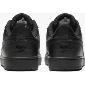 Nike Court Borough Low 2 (BQ5448) - black/black/black Nike Court Borough Low 2 (BQ5448) - black/black/black