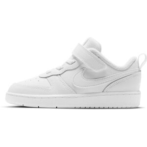 Nike Court Borough Low 2 Bébé & Tout-Petit - blanc/blanc/blanc - Publicité Nike Court Borough Low 2 Bébé & Tout-Petit - blanc/blanc/blanc - Publicité