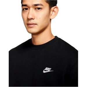 Nike Sportswear Club Sweatshirt (BV2666) - black Nike Sportswear Club Sweatshirt (BV2666) - black