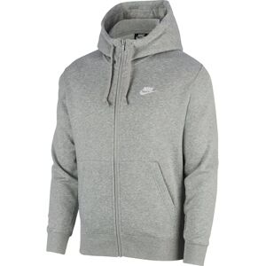 Nike Felpa con Cappuccio Club Fleece (BV2645) - BV2645-063 Nike Felpa con Cappuccio Club Fleece (BV2645) - BV2645-063