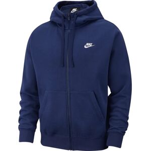 Hoodie Nike Club Fleece (BV2645) - BV2645-410 - Publicité Hoodie Nike Club Fleece (BV2645) - BV2645-410 - Publicité
