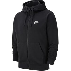 Sweat-shirt noir Nike - Style de rue classique - Publicité Sweat-shirt noir Nike - Style de rue classique - Publicité