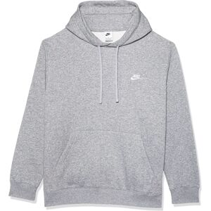 Nike Grå Hættetrøje 3XL - Fleece Pullover Herre Nike Grå Hættetrøje 3XL - Fleece Pullover Herre