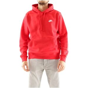 Nike Club Fleece Hoodie (BV2654) - BV2654-657 Nike Club Fleece Hoodie (BV2654) - BV2654-657