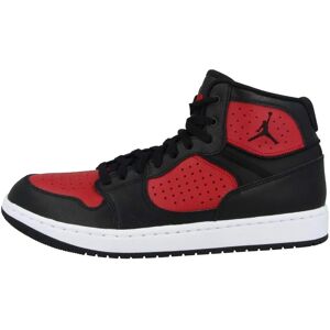 Nike Jordan Access Black/Red All Year - Basketball Shoes Nike Jordan Access Black/Red All Year - Basketball Shoes