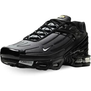 Nike Air Max Plus TN 3 III - Herresko i Sort - Sneakers Nike Air Max Plus TN 3 III - Herresko i Sort - Sneakers