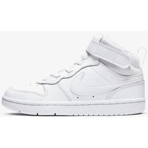 Nike Court Borough Mid 2 (CD7783) - bianco/bianco/bianco Nike Court Borough Mid 2 (CD7783) - bianco/bianco/bianco