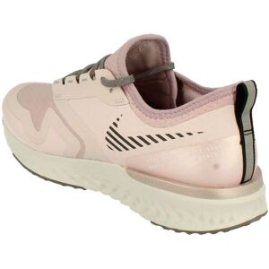 Nike Womens Odyssey React 2 Shield Pink Trainers - Women - Running Shoes Nike Womens Odyssey React 2 Shield Pink Trainers - Women - Running Shoes