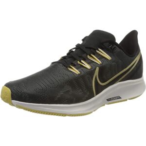 Nike Air Zoom Pegasus 36 Grey Running Trainers - Running Shoes Nike Air Zoom Pegasus 36 Grey Running Trainers - Running Shoes