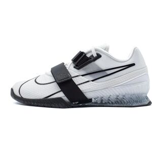 Nike Romaleos 4 Weightlifting Shoes - White Nike Romaleos 4 Weightlifting Shoes - White