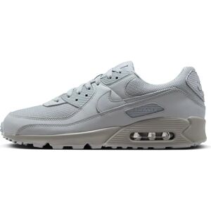 Nike Air Max 90 Recraft - Grå - Sneakers - Retro Stil Nike Air Max 90 Recraft - Grå - Sneakers - Retro Stil