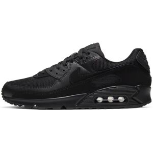 Nike Air Max 90 Sorte Sneakers - Sneakers Nike Air Max 90 Sorte Sneakers - Sneakers