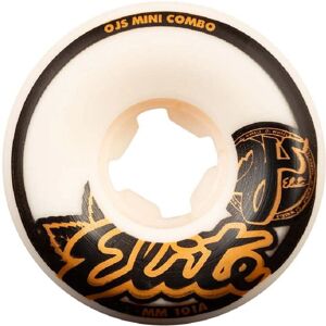 OJ Wheels Elite Mini Combo 54mm Skateboard Rollen - Weiß OJ Wheels Elite Mini Combo 54mm Skateboard Rollen - Weiß