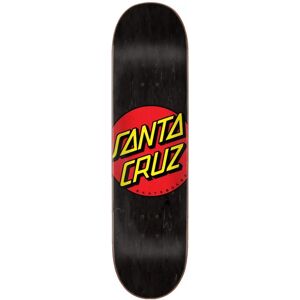 Santa Cruz Classic Dot Deck - 7-Layer Canadian Maple 8.25" - Skateboard Deck Santa Cruz Classic Dot Deck - 7-Layer Canadian Maple 8.25" - Skateboard Deck