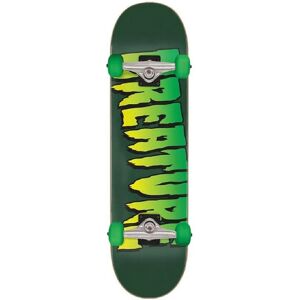 Creature 8.0 Skateboard Full - Wide, Short Wheelbase, Light Creature 8.0 Skateboard Full - Wide, Short Wheelbase, Light