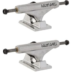 Independent Tiago Lemos Pro Trucks - Medium Height, Silver Independent Tiago Lemos Pro Trucks - Medium Height, Silver