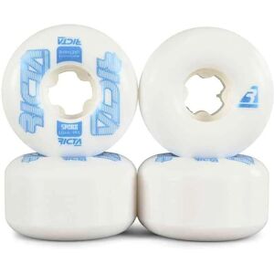 Ricta White Sparx 99a 55mm Skateboard Wheels Ricta White Sparx 99a 55mm Skateboard Wheels