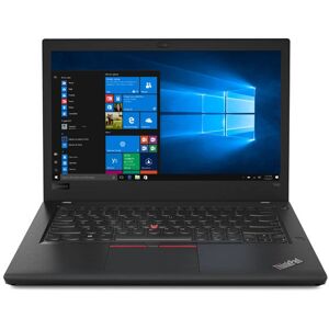 Lenovo ThinkPad T480 - Intel Core i5 - 16GB RAM - 512GB SSD - 14" Full HD - Windows 10 Pro - Noir - Publicité Lenovo ThinkPad T480 - Intel Core i5 - 16GB RAM - 512GB SSD - 14" Full HD - Windows 10 Pro - Noir - Publicité
