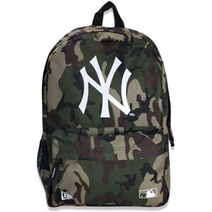 Plecak New Era Yankees z wzorem kamuflażu Plecak New Era Yankees z wzorem kamuflażu