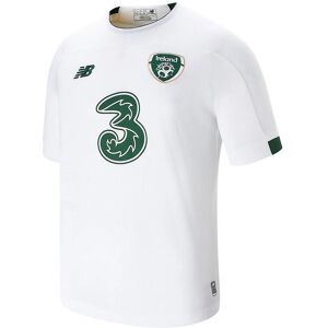 New Balance Ireland Away Football Shirt - Kids - White New Balance Ireland Away Football Shirt - Kids - White