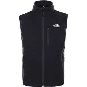 The North Face Heren Nimble Vest - tnf zwart The North Face Heren Nimble Vest - tnf zwart