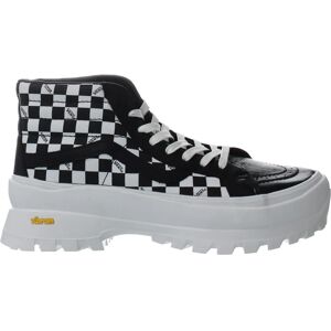 Vans SK8-Hi Vibram Lx White - Boots Vans SK8-Hi Vibram Lx White - Boots