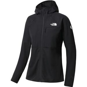 North Face Womens Futurefleece FZ Hoody - Black - L - Hoodies North Face Womens Futurefleece FZ Hoody - Black - L - Hoodies