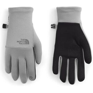 The North Face Etip Recycled Gloves Medium Grey Heather - Gloves The North Face Etip Recycled Gloves Medium Grey Heather - Gloves