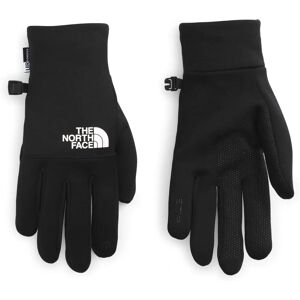 North Face Etip Recycled Glove - Small - Black/White - Gloves North Face Etip Recycled Glove - Small - Black/White - Gloves