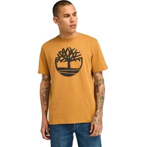 Timberland Kennebec River Tree Logo Tee - wheat boot Timberland Kennebec River Tree Logo Tee - wheat boot