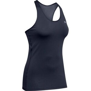 Under Armour Women's HeatGear Armour Racer Tank - Women’s Navy XS - Tank top Under Armour Women's HeatGear Armour Racer Tank - Women’s Navy XS - Tank top