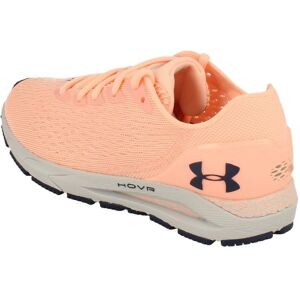 Under Armour Womens Hovr Sonic 3 Orange Sneakers - Sneakers Shoes Under Armour Womens Hovr Sonic 3 Orange Sneakers - Sneakers Shoes