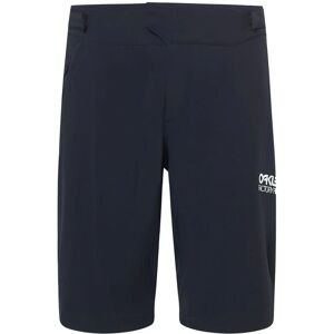 Oakley Factory Pilot RC Shorts - Regular Fit, Water-Resistant, Laser Ventilation - Cycling Shorts Oakley Factory Pilot RC Shorts - Regular Fit, Water-Resistant, Laser Ventilation - Cycling Shorts
