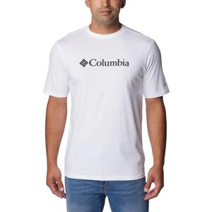 Columbia CSC Basic Logo T-Shirt (1680053) - weiß Columbia CSC Basic Logo T-Shirt (1680053) - weiß