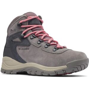 Bottes de randonnée imperméables Columbia Newton Ridge Plus Amped - Stratus/Canyon Rose - UK 7 - Publicité Bottes de randonnée imperméables Columbia Newton Ridge Plus Amped - Stratus/Canyon Rose - UK 7 - Publicité
