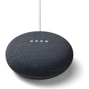 Google Nest Mini Charcoal - Smart Speaker Google Nest Mini Charcoal - Smart Speaker