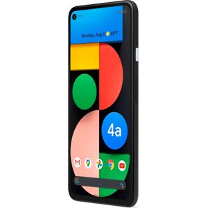 Google Pixel 4a 5G - Simplemente Negro Google Pixel 4a 5G - Simplemente Negro