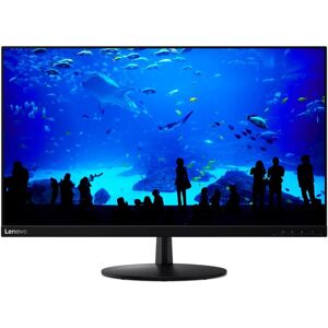 Lenovo L28u-30 28" 4K Ultra HD Monitor - Black Lenovo L28u-30 28" 4K Ultra HD Monitor - Black