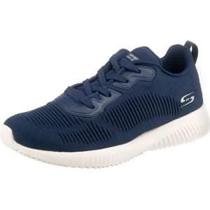 Skechers Bobs Sport Squad - Navy Ganzjährig Schuhe Skechers Bobs Sport Squad - Navy Ganzjährig Schuhe