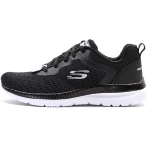 Skechers Dynamight 20 - Damen Sportschuhe Schwarz Skechers Dynamight 20 - Damen Sportschuhe Schwarz