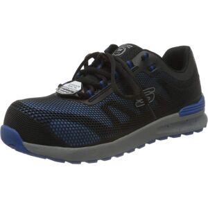 Skechers Bulklin Sicherheitsschuhe - Blau - Sicherheitstyp Skechers Bulklin Sicherheitsschuhe - Blau - Sicherheitstyp