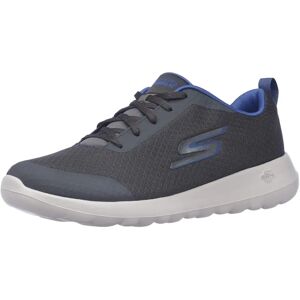 Skechers Men's Gowalk Max - Athletic Shoe - Grey - Model SKE37037 / 323 248 Skechers Men's Gowalk Max - Athletic Shoe - Grey - Model SKE37037 / 323 248