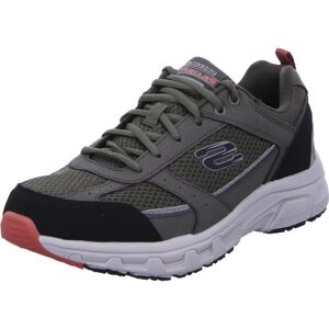 Skechers Oak Canyon-Verketta Vert - Chaussures - Publicité Skechers Oak Canyon-Verketta Vert - Chaussures - Publicité