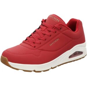 Skechers Unostand ON Air 52458DKRD Chaussures pour hommes toute l'année - Décontracté - Publicité Skechers Unostand ON Air 52458DKRD Chaussures pour hommes toute l'année - Décontracté - Publicité